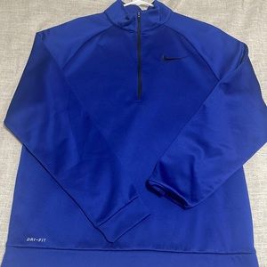 Nike Pullover Hoodie Dri-Fit